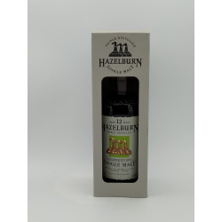 Hazelburn 12 Years Old...