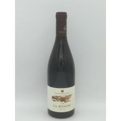 La Rosine Syrah Ogier Stephane