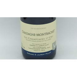 Chassagne-Montrachet Les...