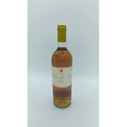 Sauternes Chateau Les...