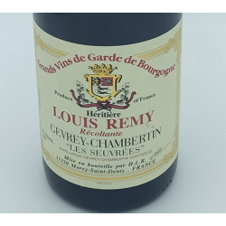 Gevrey Chambertin Les...