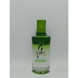 G'vine gin de france Floraison