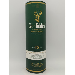 Glenfiddich 12 years Whisky