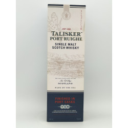 Talisker Port Ruighe Single...