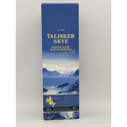 Talisker Skye made by the...