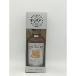 Hazelburn 8 Years Old...