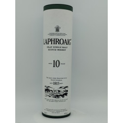 Laphroaig 10 Years Old The...