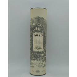 Oban 14 Years Old Single...