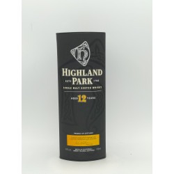 Highland Park 12 Years Old...