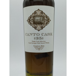 Canto Cask 35 Single Cask...