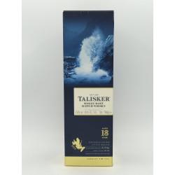 Talisker 18 Years Old...