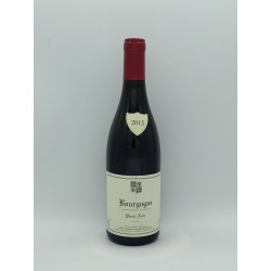 Bourgogne Pinot Noir...