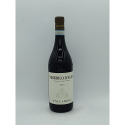 Nebbiolo d'Alba Doc Palladino