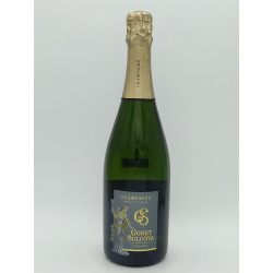 Blanc de Blancs extra brut...